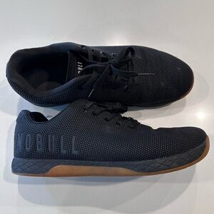 NOBULL Black and Gum Athletic Shoes